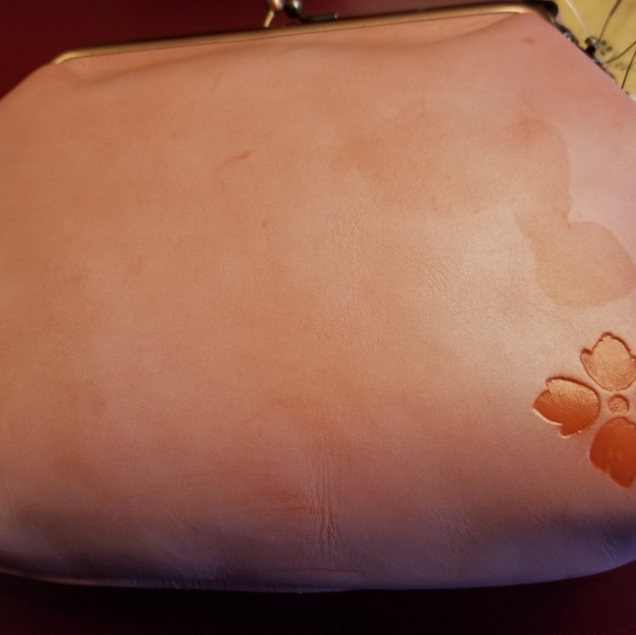 Patricia Nash Savena Tuscan Tooled NWT - Picture 6 of 6